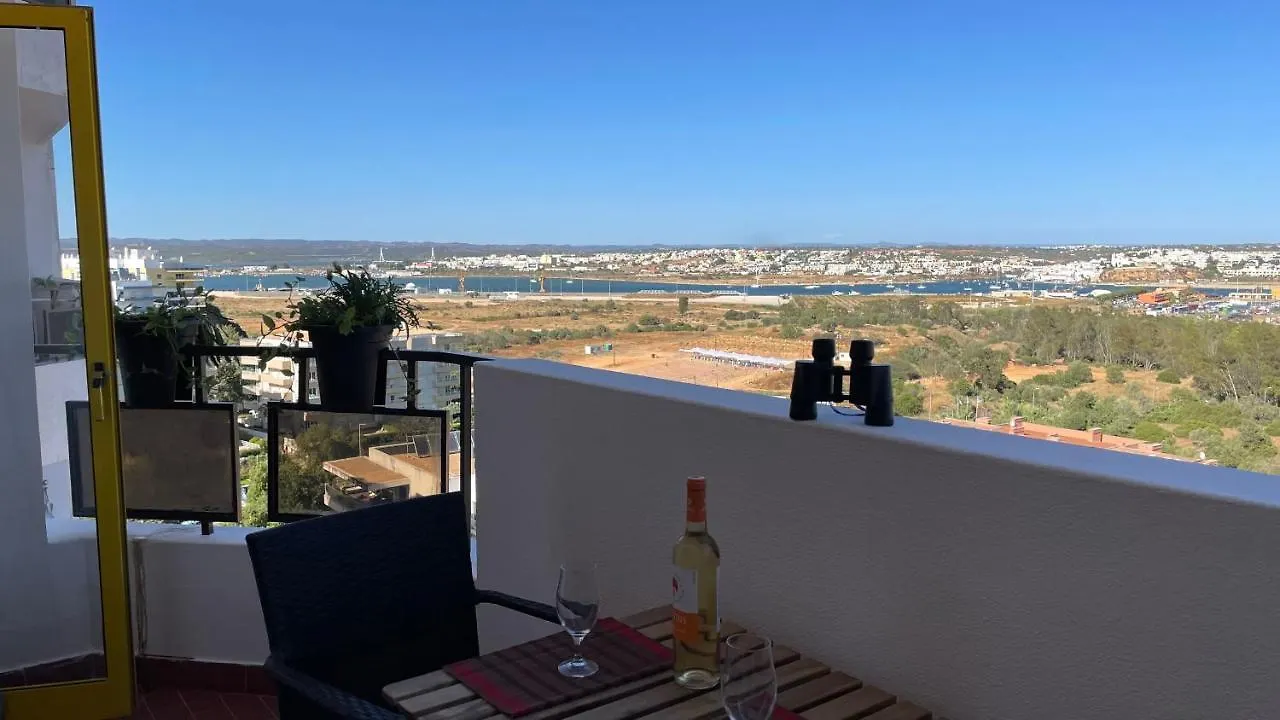 Apartamento No More Snow, 300 M From The Beach, King Size Bed, Fast Wi-Fi Portimão