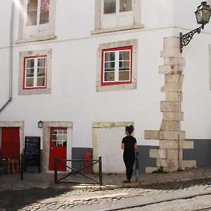  Apartamento Alfama Fado Portugal